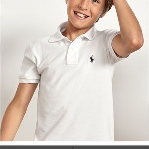Polo Ralph Lauren Performance Polo: Size 4T
